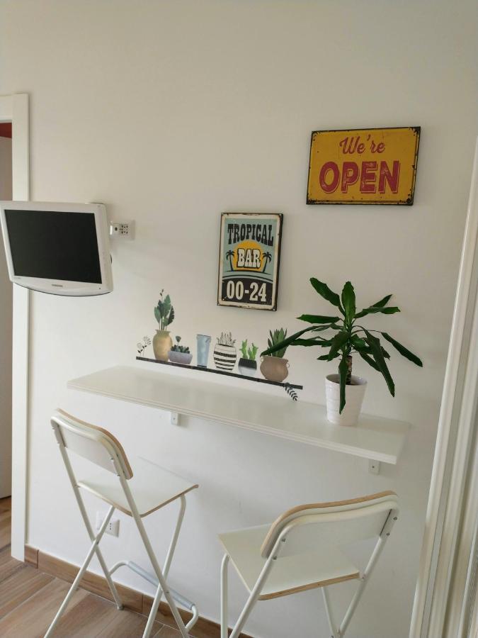 Mi Casa Tu Casa 호텔 포르미아 외부 사진
